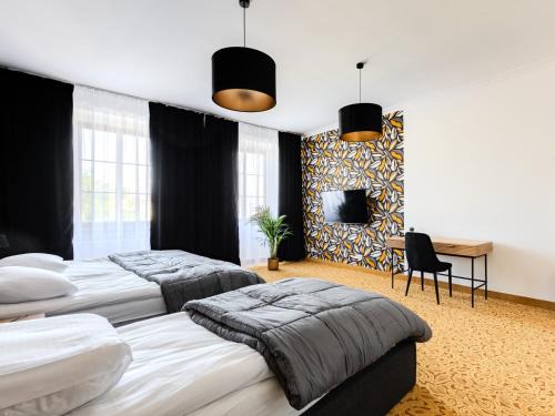 Krosno Apartment | The Old Townhouse III