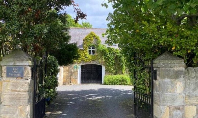 Berwick-upon-Tweed House | The Old Vicarage