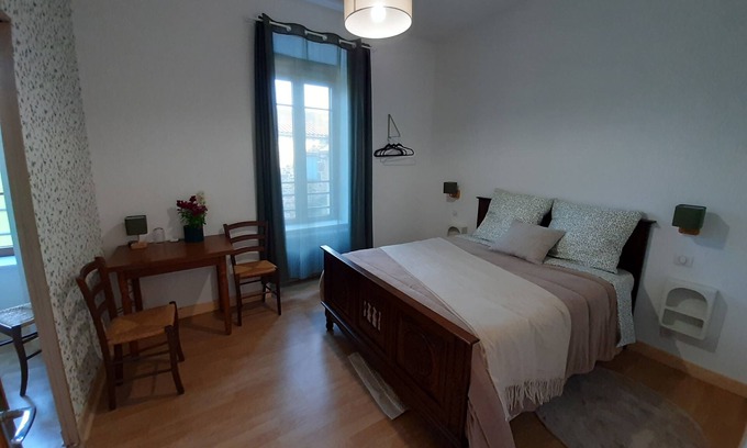 Ruynes-en-Margeride House | The old village school welcomes you to the heart of the beautiful Margeride.