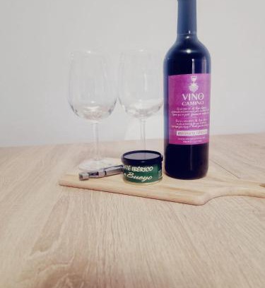 Haro Apartment | THE OLD WINE STATION APARTAMENTs