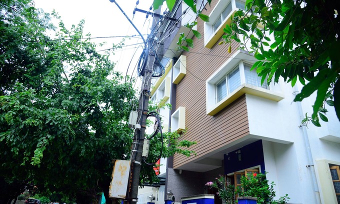 Gokulam Hotel | The Olive Shine