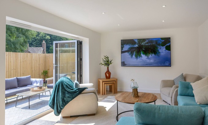 Telford House | The Orchard - A Truly Peaceful Luxury Home