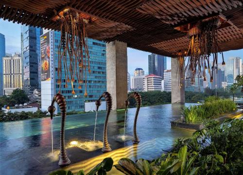 Bendungan Hilir Hotel | The Orient Jakarta, a Royal Hideaway Hotel