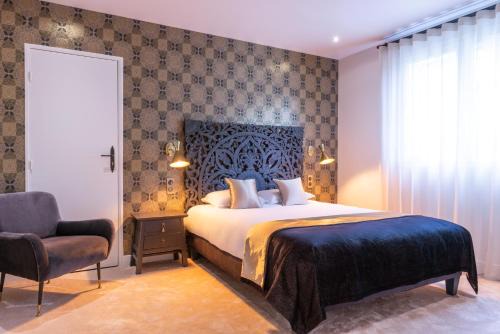 La Chapelle-Saint-Mesmin Hotel | The Originals Boutique, Parc Hôtel, Orléans Sud