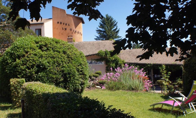 Davezieux Hotel | The Originals City, Hôtel La Siesta, Annonay Est