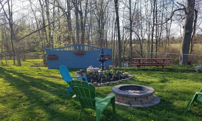 Hamlin House | The Outback Guest Camper