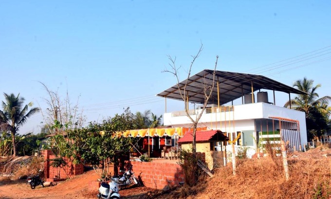 Kolhapur Villa | The outhouse