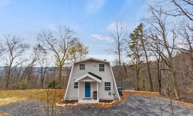 Winchester Cabin | The Overlook
