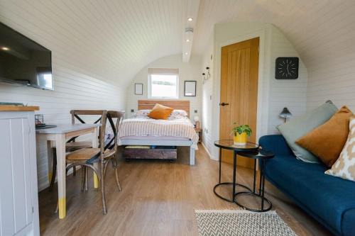 Kendal Apartment | The Paddocks Pod Selside - 'Twig' Pet Friendly