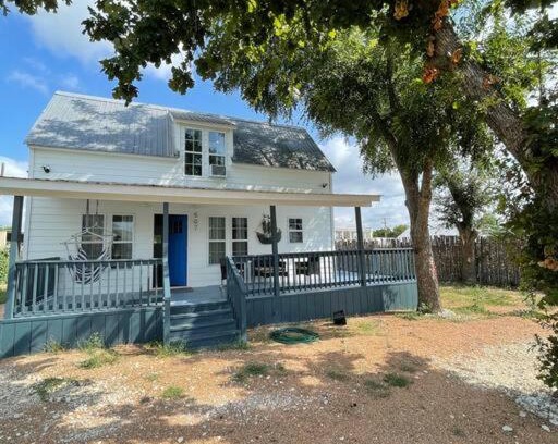 Blanco House | The Paddock House at Blanco Texas