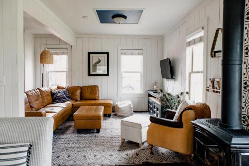 Pepin House | The Paige By Tanglewood Getaways