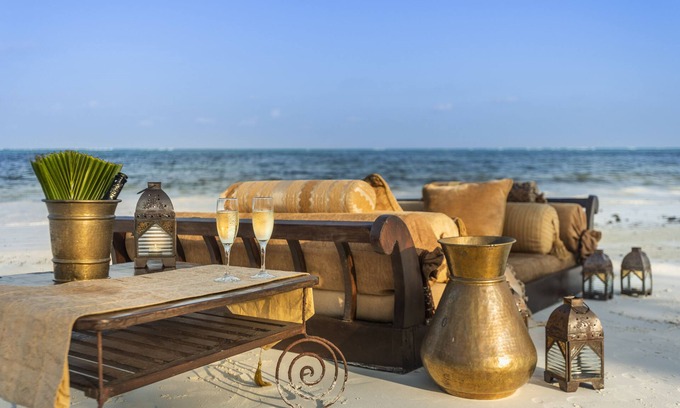 Dongwe Resort | The Palms Zanzibar - All Inclusive