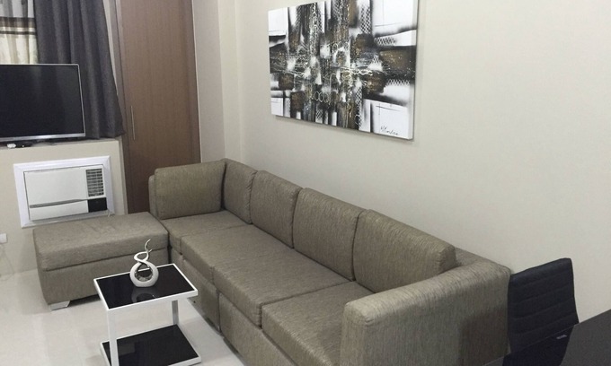 Pasay Condo | The Palmtree Villas in Newport City, Metro Manila