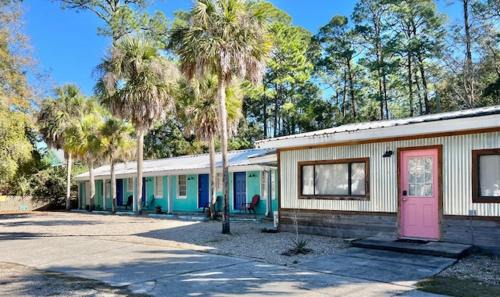 Panacea Hotel | The Panacea Motel