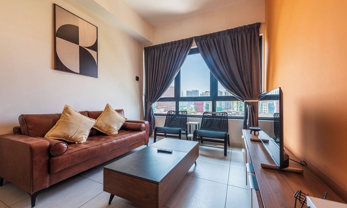 Kampung Puah Seberang Apartment | The Pano by Minsu