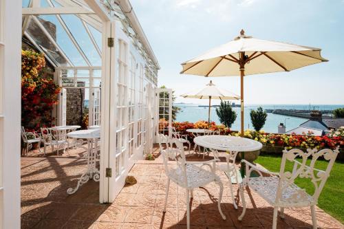 St Aubin Bed & Breakfast | The Panorama