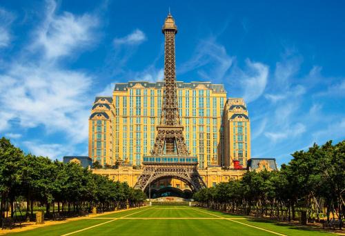 Cotai Hotel | The Parisian Macao