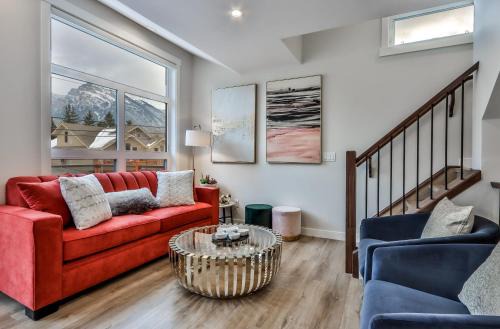 Teepee Town House | The Parq by Samsara Resort Top View Downtown 4BR & 3BTH
