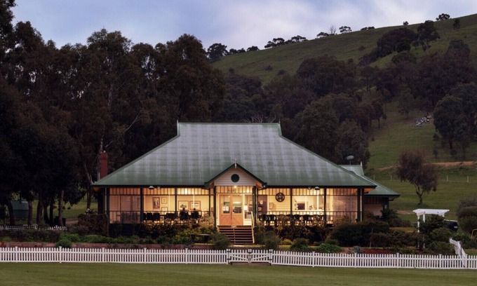 Strath Creek Cabin | The Pavilion Retreat at The Village Green