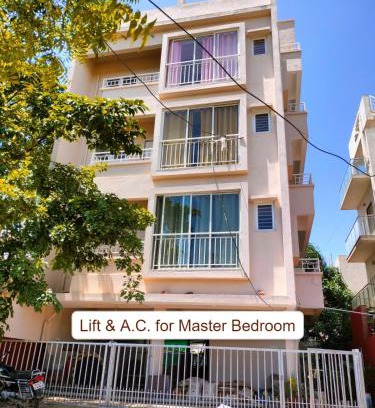 Kolhapur House | The Peace Home SRUSHTI AC for Master Bedroom