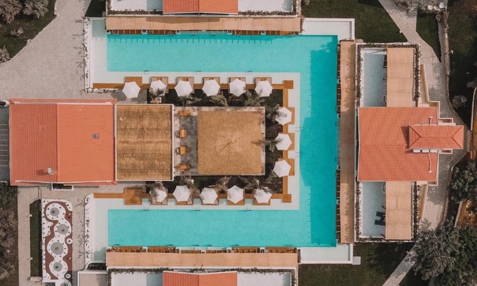 Oludeniz City Center Hotel | The Pearl Ölüdeniz
