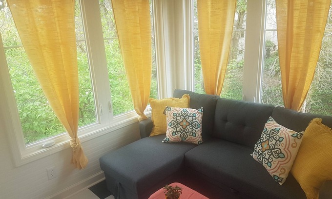 Bonnycastle House | The Pegasus Luxury and Location!