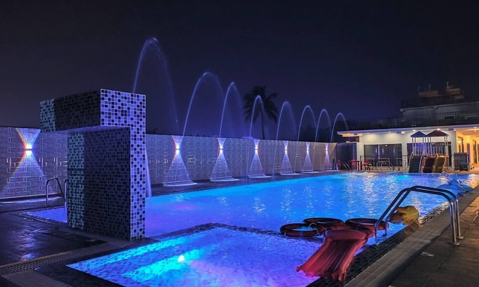 Mandarmani Resort | The Pelican Beach Resort Mandarmoni