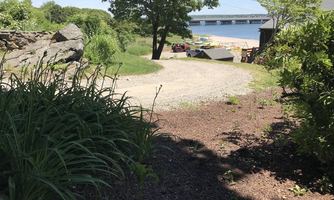 Kenyon Cottage | The perfect Beach Cottage in then perfect seaside neighborhood.