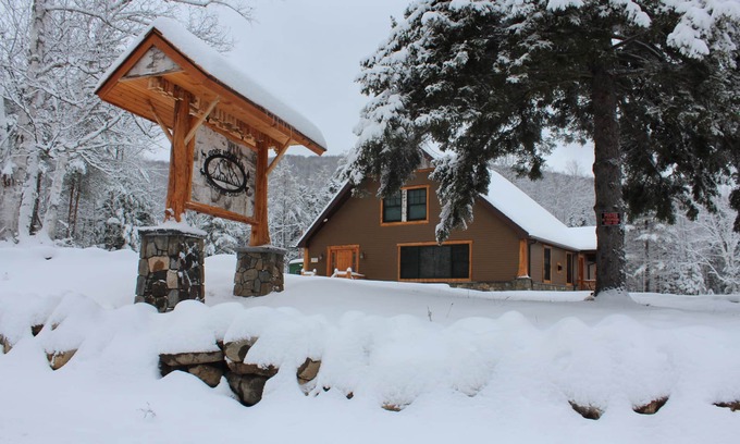 North Creek Ski Chalet | The Perfect Place to Stay in the Adirondacks