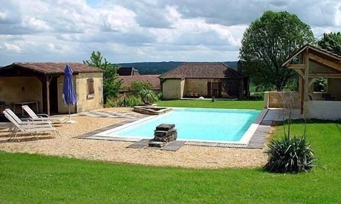 Daglan House | The Périgord Noir for the holidays