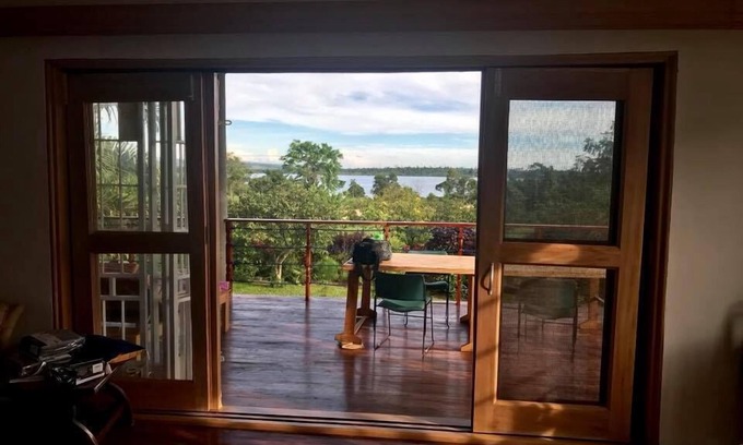 Mukono Cabin | The Pines At Katosi
