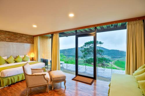 Nuwara Eliya House | The Plains Green