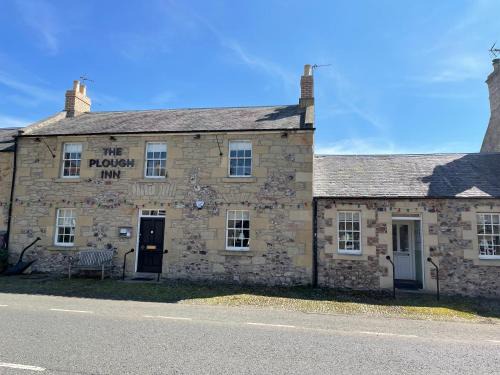 Leitholm Hotel | The Plough Inn Leitholm