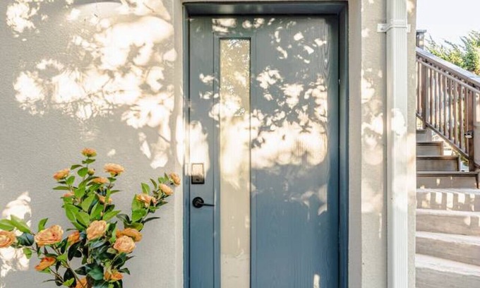 Berkeley Hills House | The Poetic Modern | Guesthouse