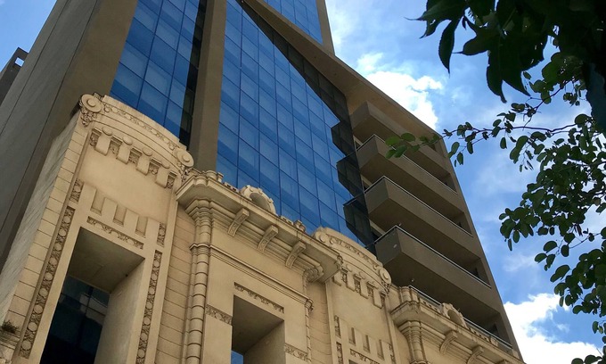 Province of Tucuman Apartment | The Point Casa - Edificio Boutique