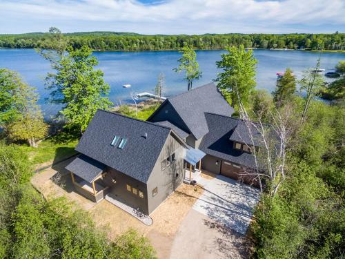 Interlochen House | The Point on Green Lake