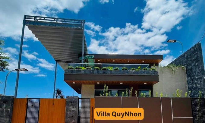 Quy Nhon Villa | The Pool Villa 4 Bedrooms Quy Nhơn