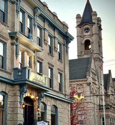 Port Washington Hotel | The Port Hotel