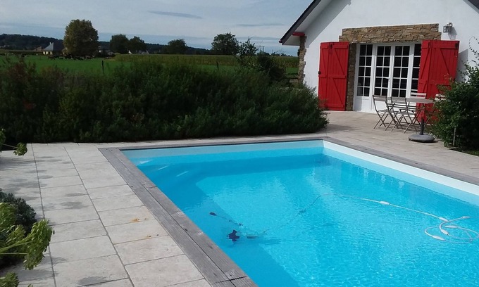Gurmencon Ski Chalet | The Porte d'Aspe barns at the entrance to the Vallée d'Aspe