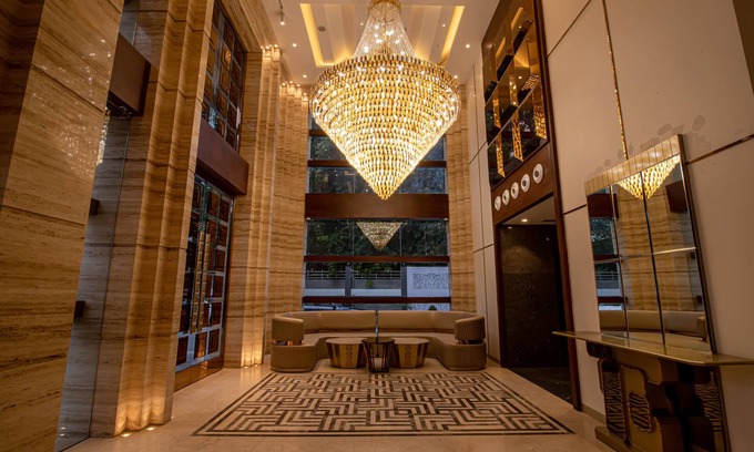 Kanpur Hotel | The Pristine Hotel Kanpur