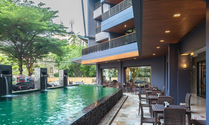 Nakhon Pathom Hotel | The Proud Exclusive Hotel