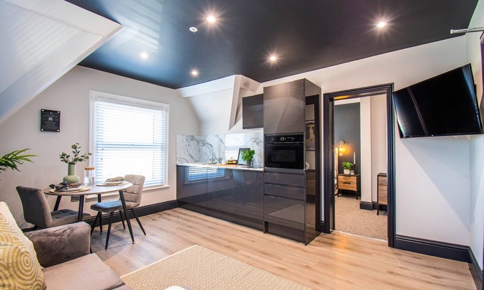 Great Yarmouth Apartment | The Rampart