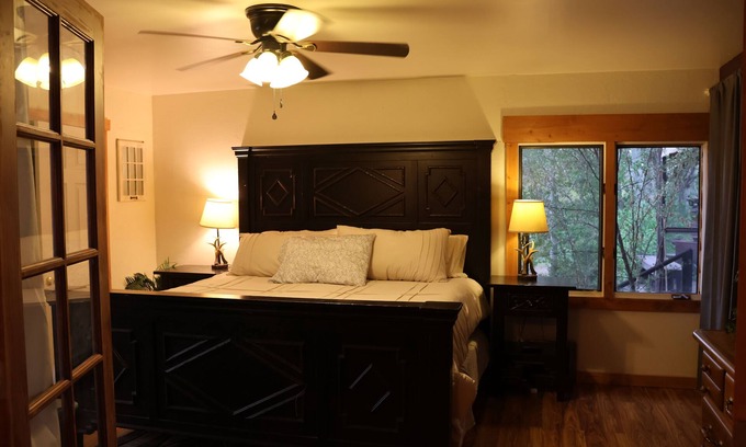 Hayden Other | The Ranch: A farmhouse getaway with 77 acres of open space along the Yampa River