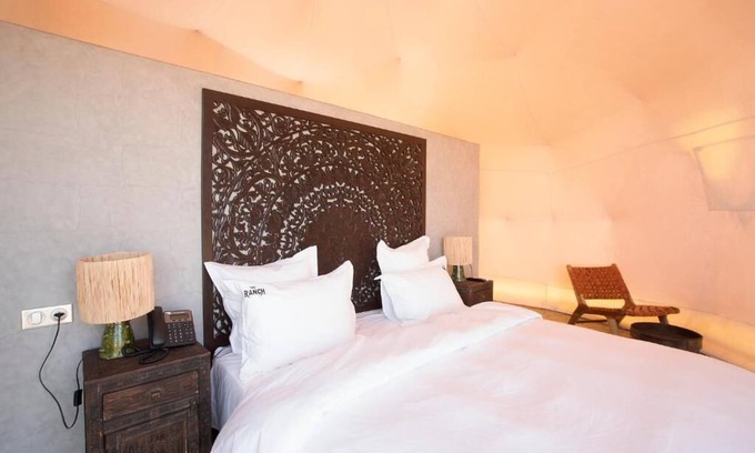 Tahanaout Resort | The Ranch Resort - 1 BR Tent 4