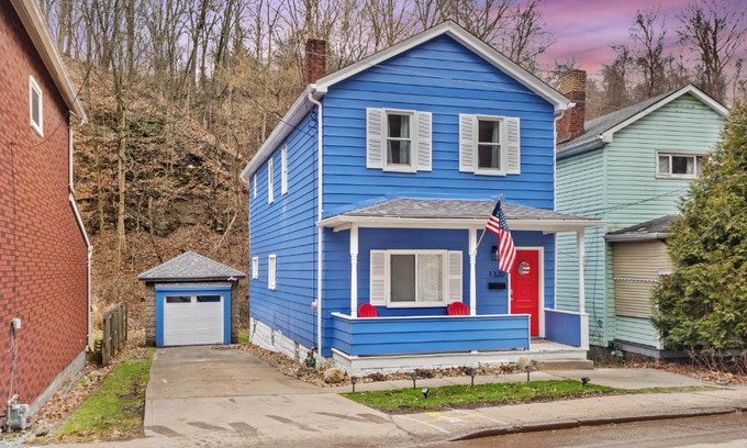 Homestead House | The Ravine House