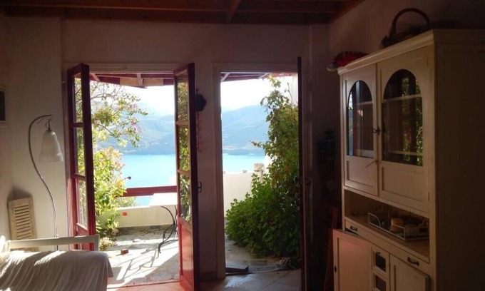 Astypalaia House | The Red-Fish House - 1