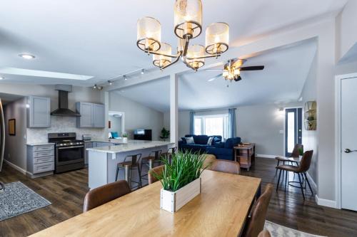 Egg Harbor House | The Reserve at Plum Bottom by Simple Life Rentals