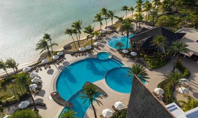 Belle Mare Hotel | The Residence Mauritius