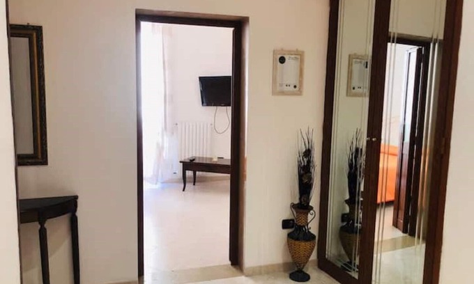 Bari City Centre Apartment | The Residence "Pierino's House" is located in the historical center of Bari