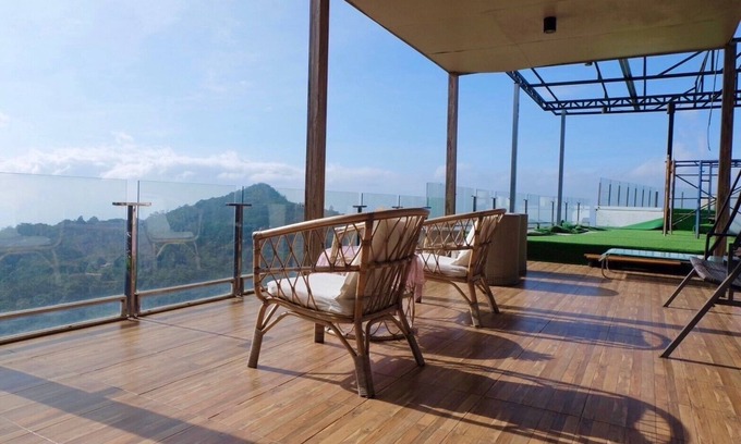 Nong Sarai Resort | The Resort Angel Hill